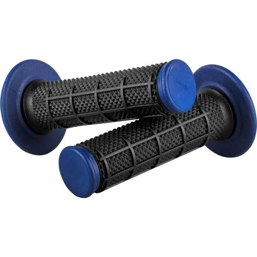 Oneal MX Grip Diamond Dual Comp Black Blue Black Blue