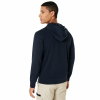 Oakley Oakley Bark FZ 2.0 Hoodie Blue - Thumbnail 2