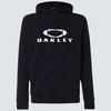 Oakley Oakley Bark FZ 2.0 Hoodie Black - Thumbnail 1