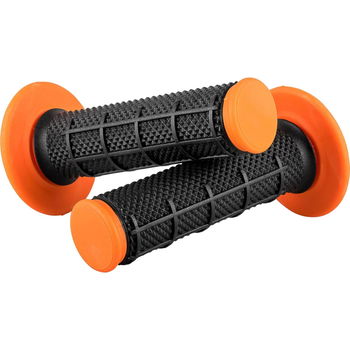 Oneal MX Grip Diamond Dual Comp Black Orange Black Orange