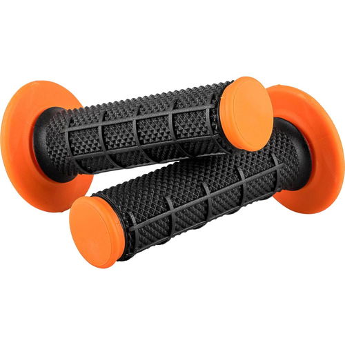 Oneal MX Grip Diamond Dual Comp Black Orange Black Orange