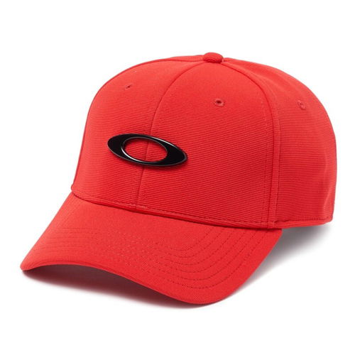 Oakley Tincan Cap Red