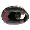 Shoei NXR Recounter TC-10 Full Face Motorcycle Helmet Inside                                                                                                                                                                                                   