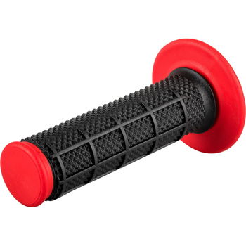 Oneal MX Grip Diamond Dual Comp Black Red Black Red