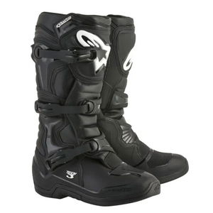 Tech 3 Boots Black