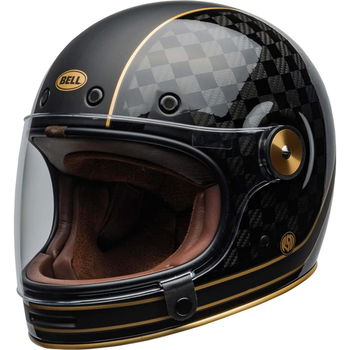 Bullitt Carbon RSD Check It Helmet Black