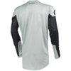 Oneal Element Threat Jersey Grey Black Size: Mens UK - M