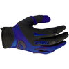 Oneal Element Gloves Blue Black Size: Mens - M