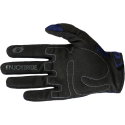 Element Gloves Blue Black