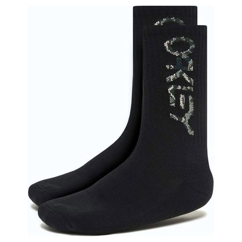 Oakley B1B 2.0 Socks Black