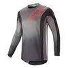 Alpinestars Alpinestars Techstar Sein Jersey Black Neon Red - Thumbnail 1