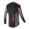 Alpinestars Alpinestars Techstar Sein Jersey Black Neon Red - Thumbnail 2