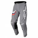 Racer Braap Pants Mid Grey