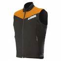 Session Race Vest Orange Fluo Black