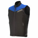 Session Race Vest Blue Black