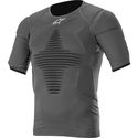 Roost Base Layer Top Anthracite Black