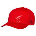 Imperceptible Tech Hat Red