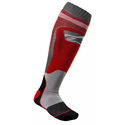 MX Plus-1 Socks Red Cool Grey