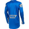 Oneal Matrix Ridewear Jersey Blue Grey Size: Mens UK - M