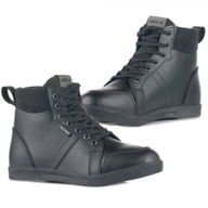 Sneeka Short Boots Black