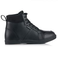 Sneeka Short Boots Black