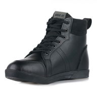 Sneeka Short Boots Black