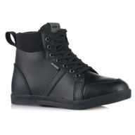 Sneeka Short Boots Black