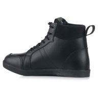 Sneeka Short Boots Black