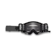 Airspace MX25 Rolloff Goggles Black