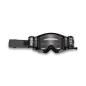 Airspace MX25 Rolloff Goggles Black