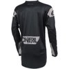 Oneal Matrix Ridewear Jersey Black Grey Size: Mens UK - M
