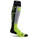 180 Lean Sock MX25 Grey Yellow