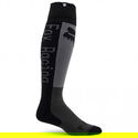 180 Lean Sock MX25 Grey Black