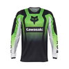 Fox Fox 180 Kawasaki Jersey MX25 Fluorescent Green - Thumbnail 1