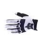 Fox Fox Dirtpaw Gloves MX25 White - Thumbnail 1
