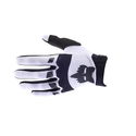 Dirtpaw Gloves MX25 White