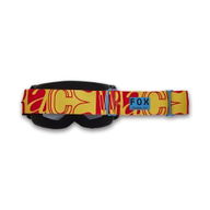 Main Race Spec Goggles Pale Yellow
