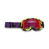 Fox Fox Main Emotion Goggle Spark Fluorescent Red - Thumbnail 1
