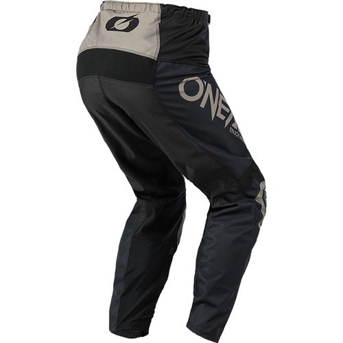Oneal Matrix Ridewear Pants Black Grey Size: Mens UK - 32