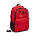 Clean Up Backpack Fluorescent Red
