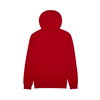 Fox Fox Head Fleece PO Flame Red - Thumbnail 2