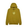 Fox Fox Head Fleece PO Mustard Yellow - Thumbnail 1