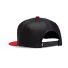 Fox Fox Absolute Mesh Snapback Flame Red - Thumbnail 2