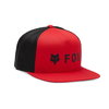 Fox Fox Absolute Mesh Snapback Flame Red - Thumbnail 1