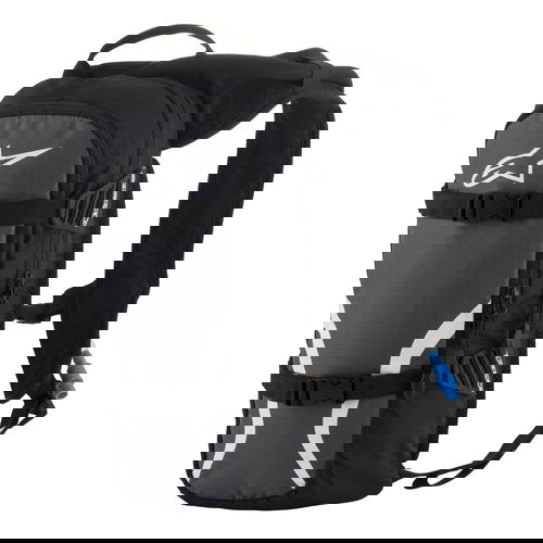 Alpinestars Iguana Hydration Back Pack Black Anthracite White