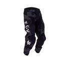 Youth 180 Bnkr Pant MX25 Black Camo