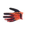 Fox Fox 360 Gloves MX25 Fluorescent Orange - Thumbnail 1