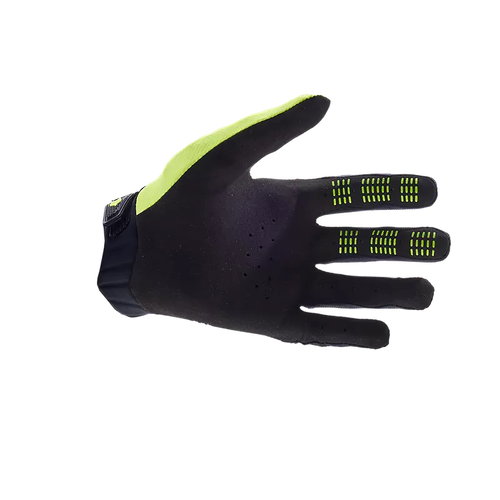 Fox Fox 360 Gloves MX25 Fluorescent Yellow
