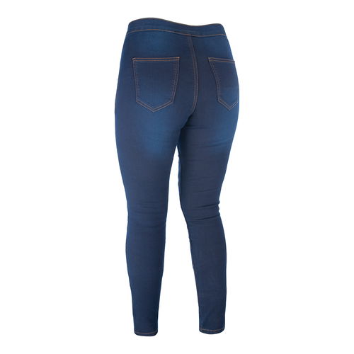 Oxford Products Super Jeggings WS Indigo Size: Ladies UK - 10
