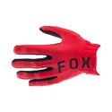 Flexair Gloves MX25 Fluorescent Red